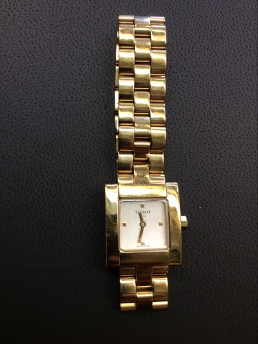 Tissot lady wristwatch l730k - wristwatch,