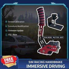 Sim Racing freno a mano per
