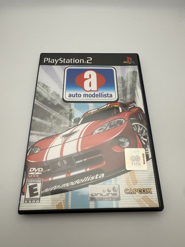 Auto modellista sony - auto,