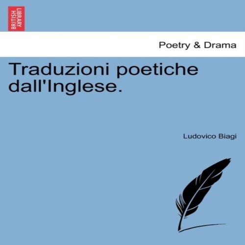 Traduzioni poetiche
