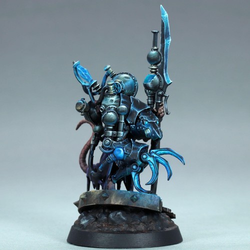 Skaven arch warlock - skaven, nmm,