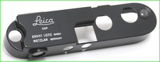 Leica M3 Top Plate vernice