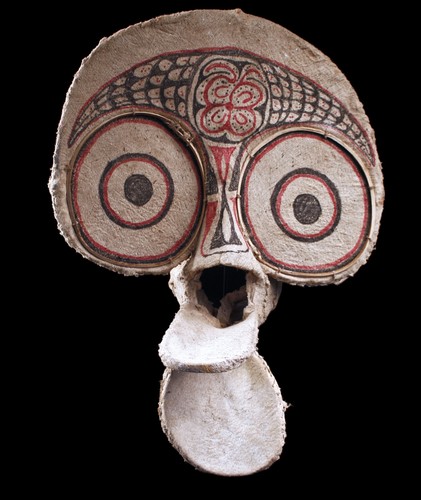 Masque baining nouvelle - masque,