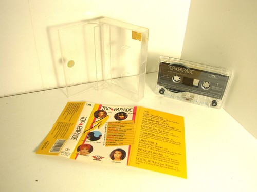 Musicassetta cassetta audio - mc,