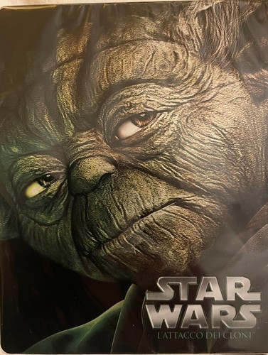Star wars attacco dei - l'attacco,