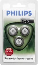 PHILIPS HQ5 TESTINE DI RASATURA PHILIPS AUTENTICA ORIGINALE
