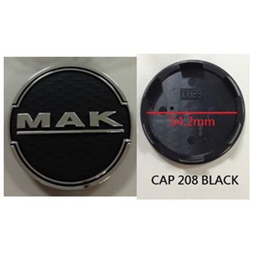 Set caps coprimozzo - set, c023
