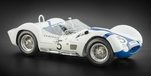 Cmc 047 maserati tipo - 1:18,
