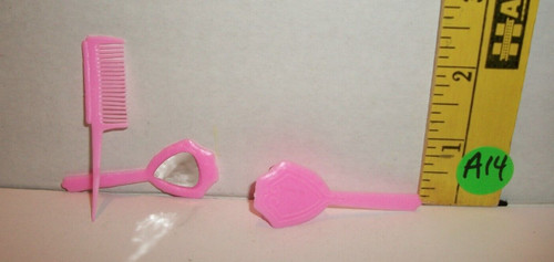 Lotto accessori vintage barbie - lotto,