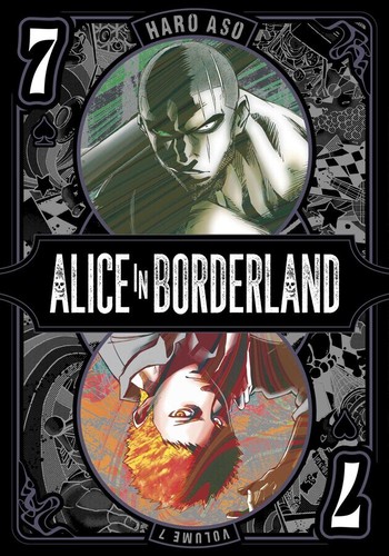 Alice borderland haro - borderland, by