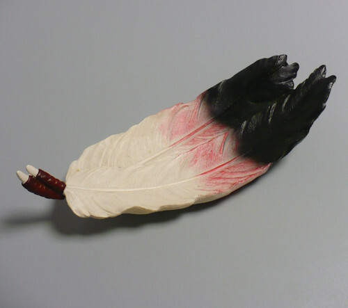 Posacenere navajo resina - posacenere,