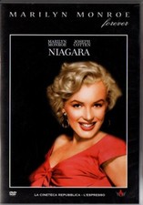 Niagara con Marilyn Monroe DVD