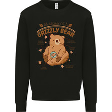 Maglione felpa uomo Anatomy of