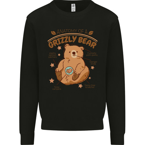 Maglione felpa uomo anatomy - felpa,