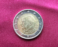 Moneta belgio euro - moneta,