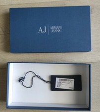 Armani Jeans scatola portafoglio donna 