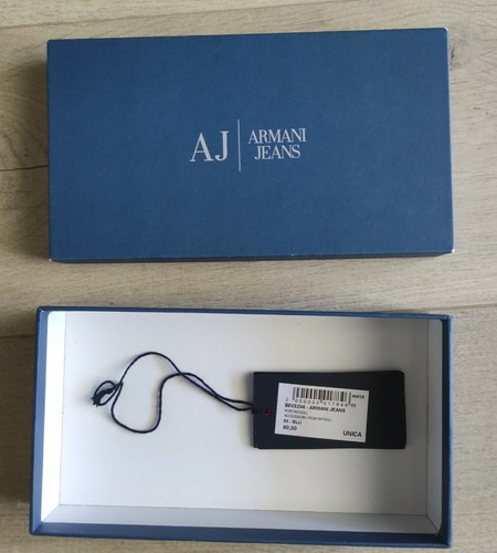 Armani jeans scatola - armani,