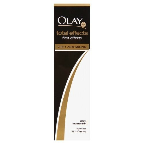 Oil olaz total effect - of, 7x