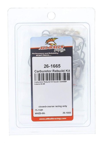 Kit revisione carburatore - kit,