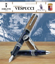 Penna  Delta Amerigo Vespucci Limited Edition (Nuova) PROMO 