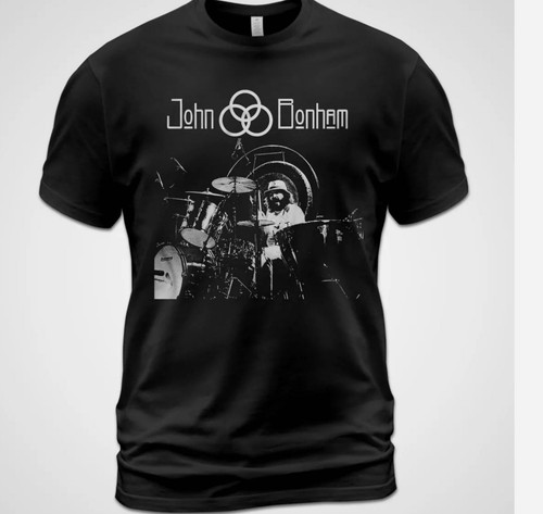 Shirt cotone led zeppelin - cotone,