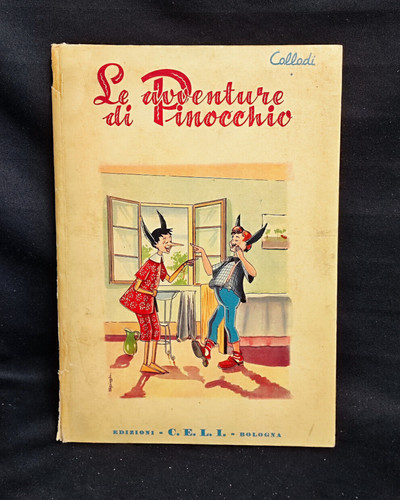 Collodi avventure di - le,