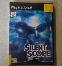  SILENT SCOPE PLAYSTATION 2