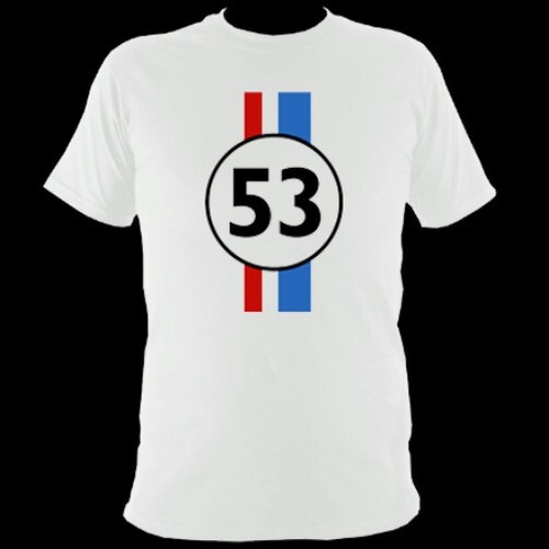 Maglietta herbie famiglia - maglietta,