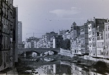 Negativo film originale fiume