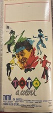Locandina cinema: TOTO' A