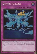 YU-GI-OH! PGL3-IT094 Vento Fatato Yugioh Italiano