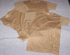 Blocco 3 Magliette T-Shirt JDF Maglia Manica Corta Coloniale Tg.S