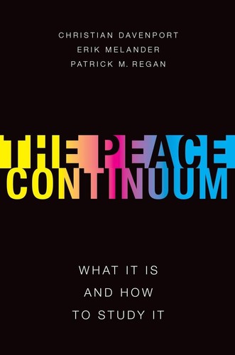 The peace continuum - peace, what