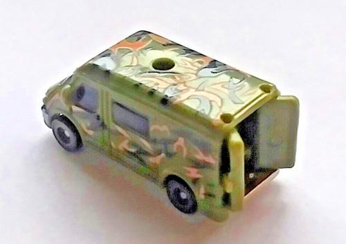 Hot wheels planet micro - hot,