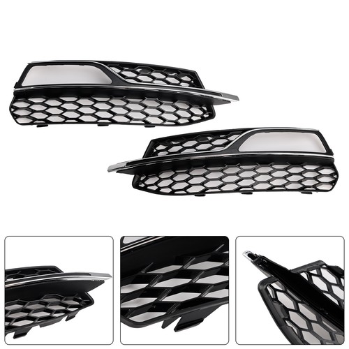 Front lower bumper - front,