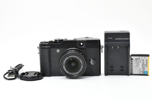 Fujifilm series x10 - fujifilm, 12,0