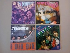 Formula3,Dik Dik,Nomadi,New