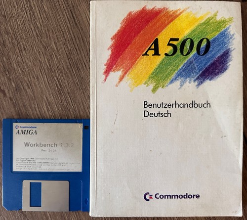 Commodore amiga 500 - -, a4000