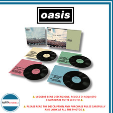Vinile Oasis Time Flies… 1994-2009 Edizione 2025 Collezione Completa