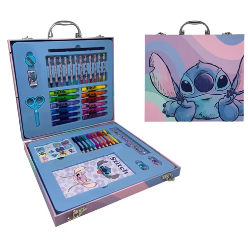 Valigetta colori stitch disney - valigetta,