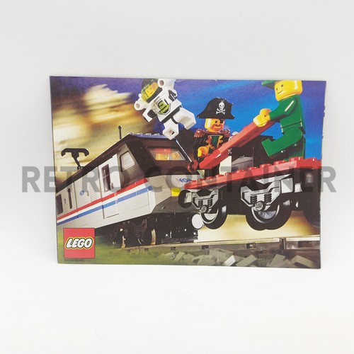 Lego vintage medium catalog - lego,