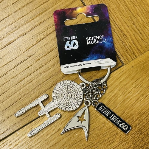 Star trek 60th anniversary - star,
