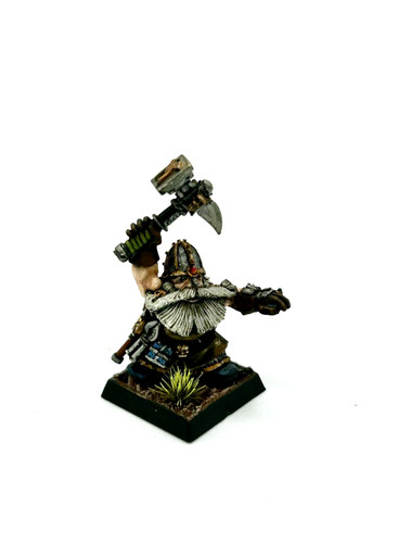 Dwarf engineer hero dwarfs - hero,