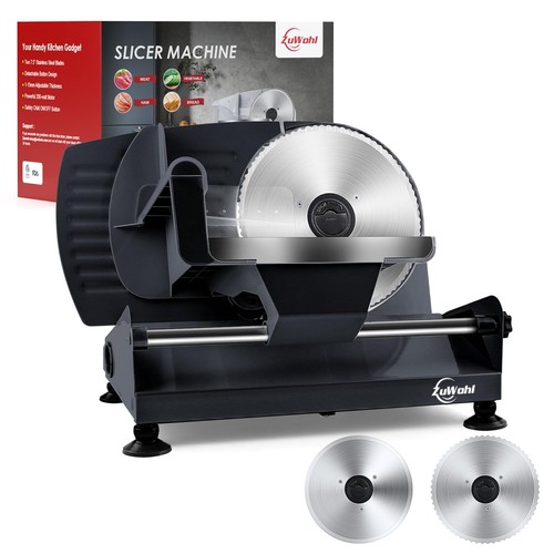 Affettatrice elettrica - affettatrice,