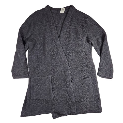 Pink accappatoio sherpa - pink,