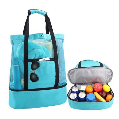 Borsa spiaggia scomparto - spiaggia,