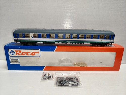 Roco 45180 kl carrozza - 1/2,
