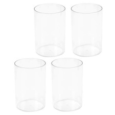  4 Pcs Porta Penne Per Scrivania Portapenne Grande Della Cartoleria