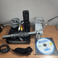 Wii COMPLETA (Cavi Originali +