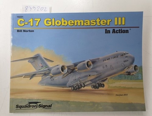 Globemaster iii in - c-17,